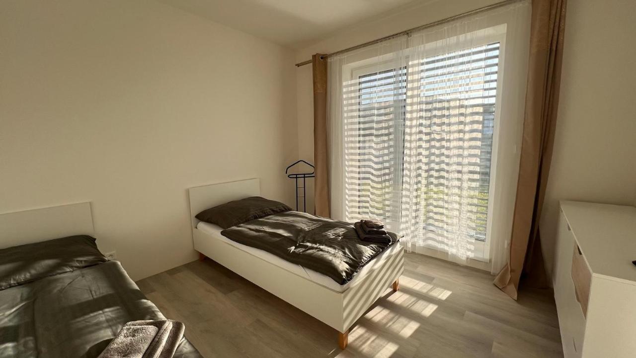 Janosikova Klimatizovany Apartmanovy Dom S Virivkou, 9B 빌라 외부 사진