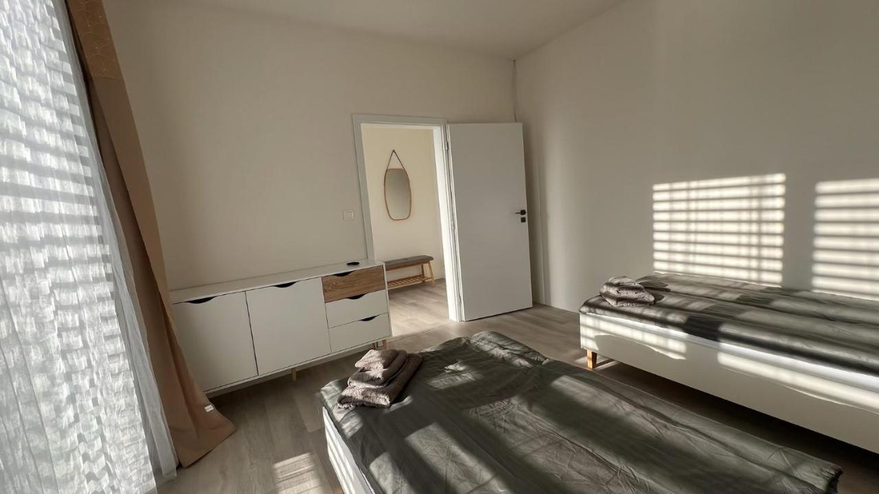 Janosikova Klimatizovany Apartmanovy Dom S Virivkou, 9B 빌라 외부 사진